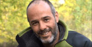 Miguel es el dueño del albergue Barbatona y centro de ecoturismo donde se realizan los campamentos