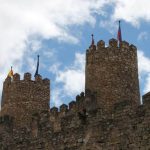 Entorno Castillo de Sigüenza