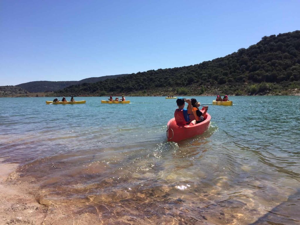 kayak - en Castilla La Mancha