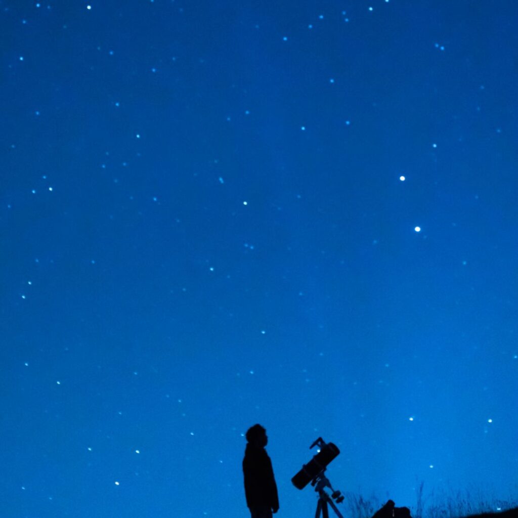 El mejor lugar para contemplar el cielo nocturno