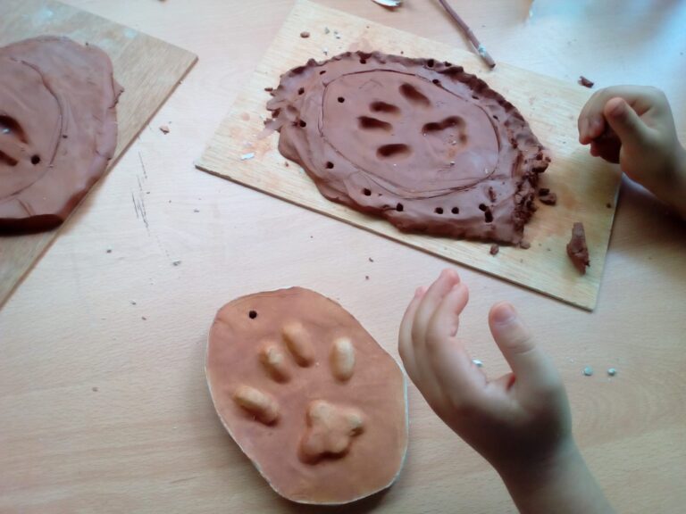 Talleres en el Centro de Ecoturismo