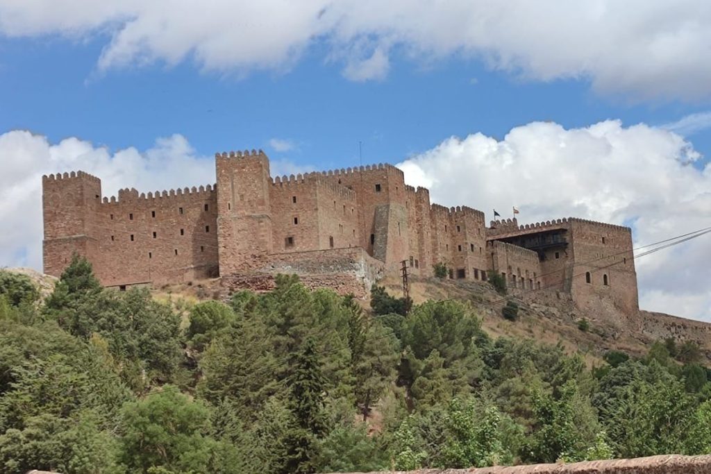 Castillo de Sigüenza
