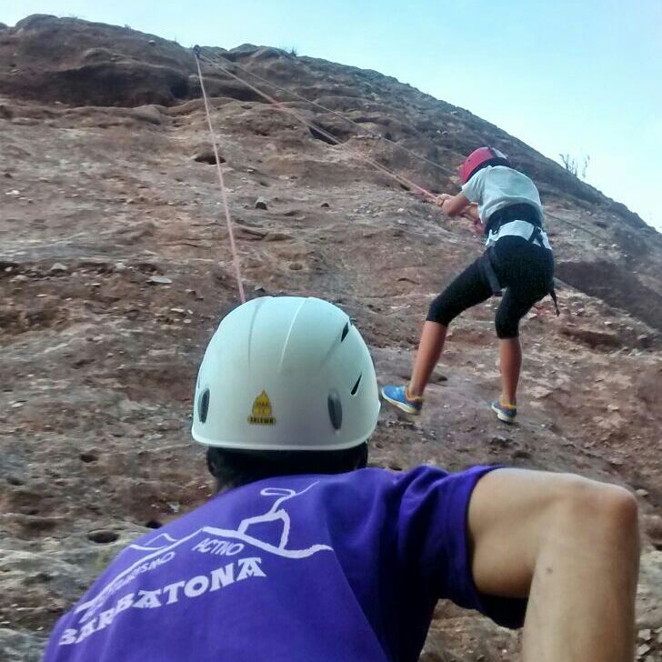 Centro Ecoturismo Barbatona Escalada