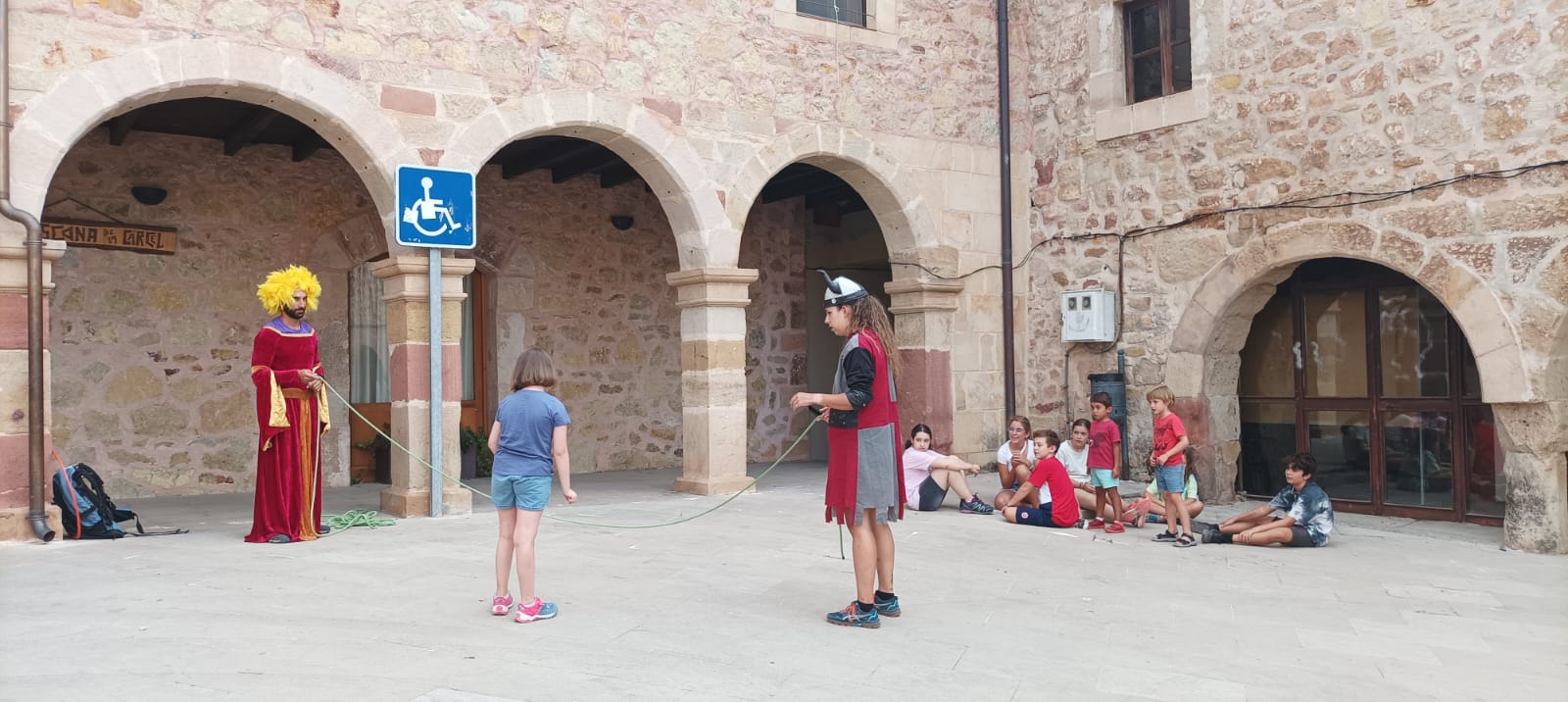 verano 2022 Centro Ecoturismo Barbatona