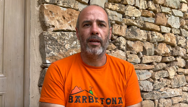 Miguel Viguria Centro Ecoturismo Barbatona- Sierra Norte