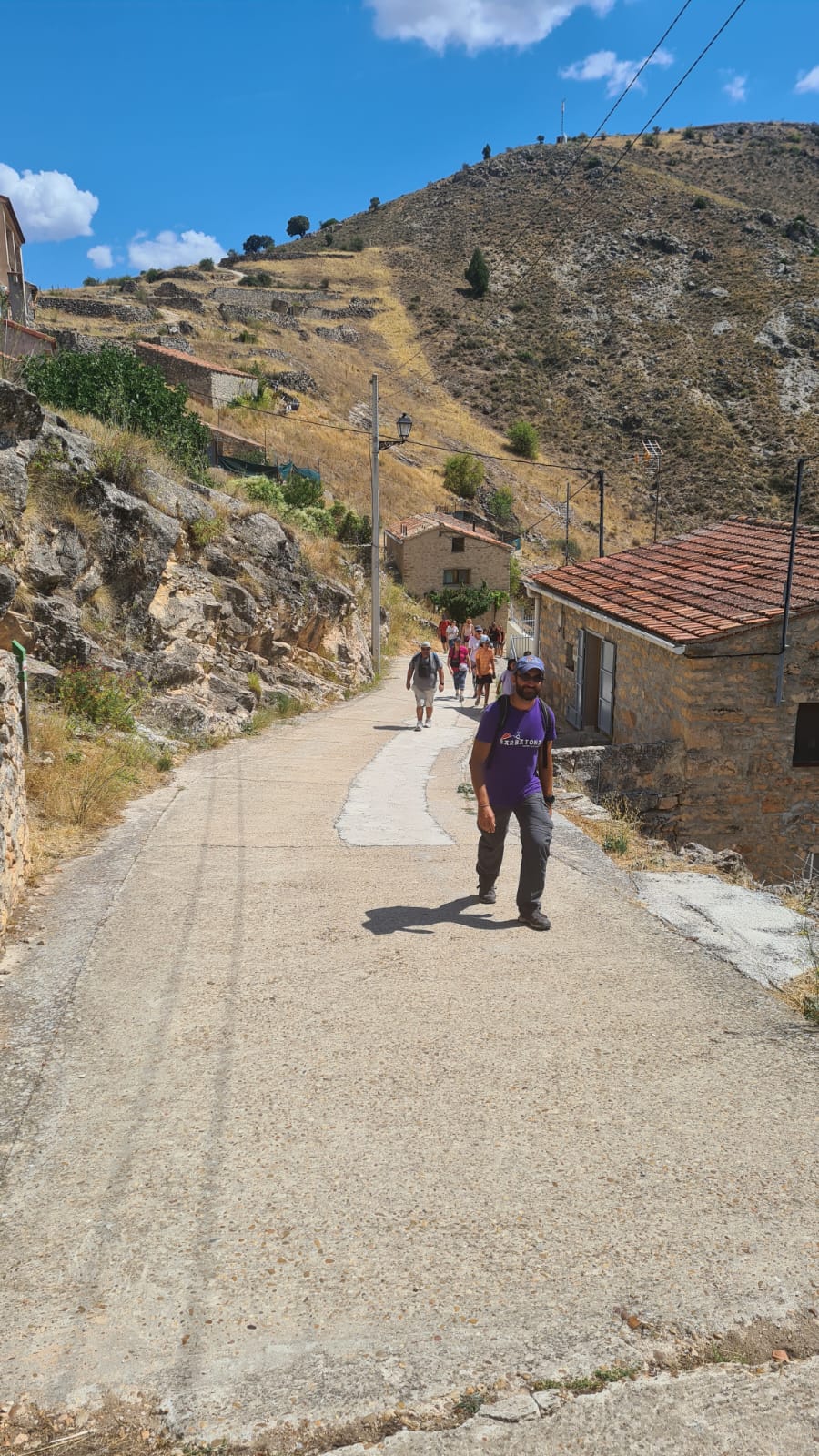 verano 2022 Centro Ecoturismo Barbatona