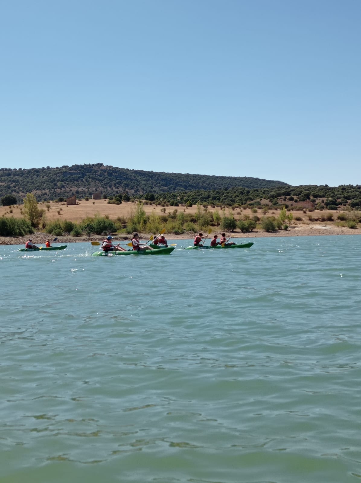 verano 2022 Centro Ecoturismo Barbatona
