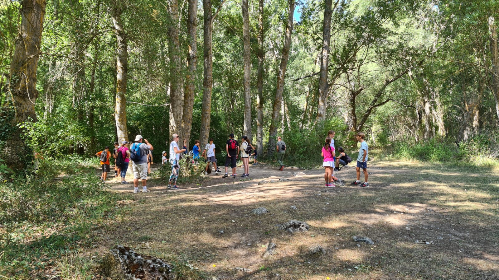 verano 2022 Centro Ecoturismo Barbatona