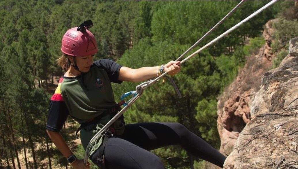 Reportaje en Castilla-La Mancha me gusta Centro Ecoturismo Barbatona