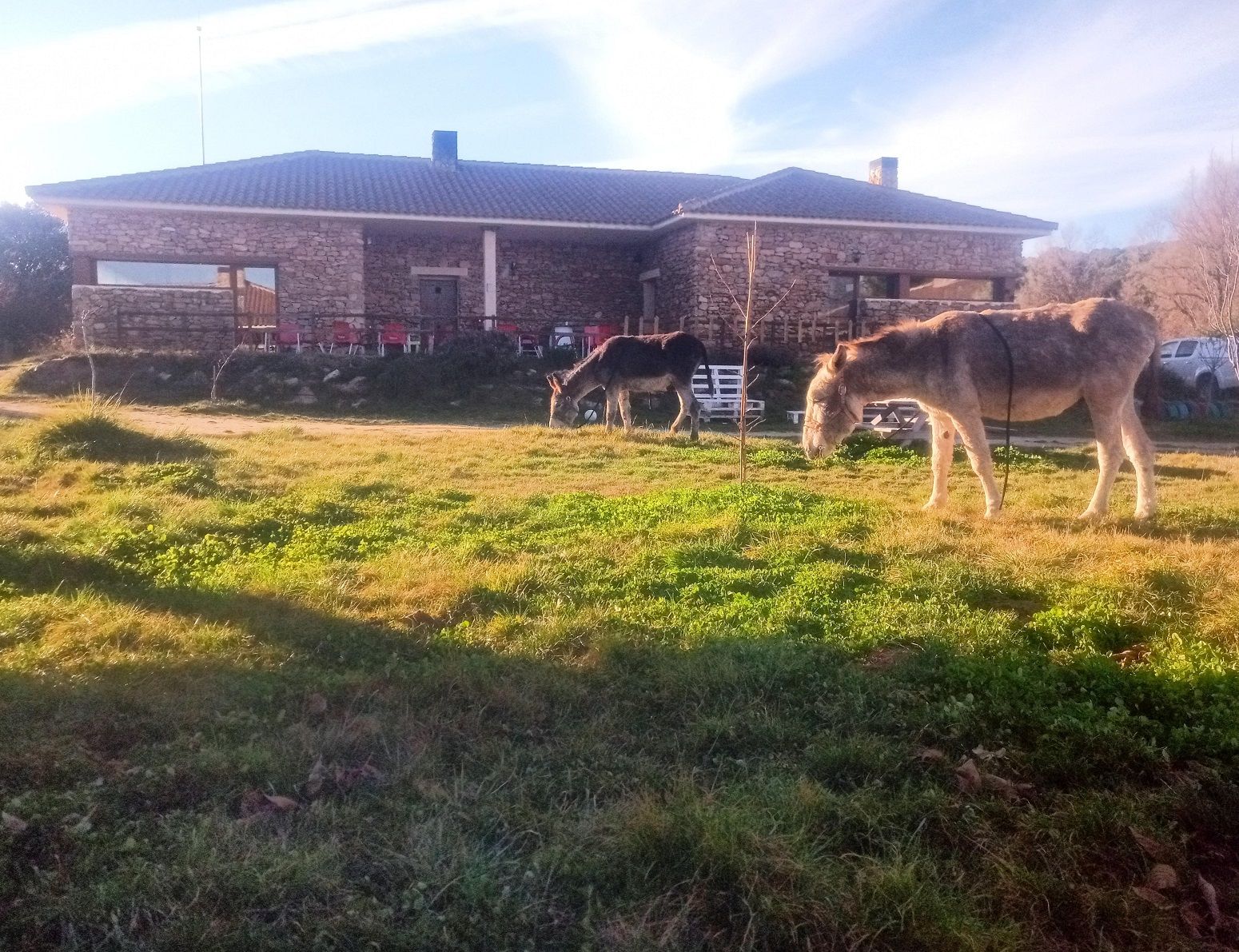 Centro Ecoturismo Barbatona