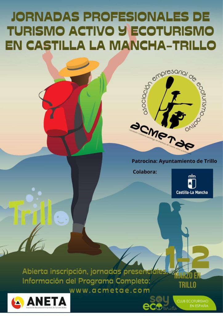 Jornadas de Turismo Activo tRILLO