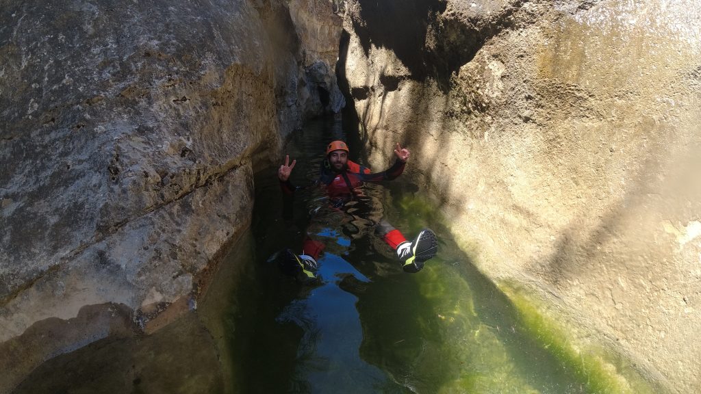 Actividades acuáticas Centro de Ecoturismo Barbatona