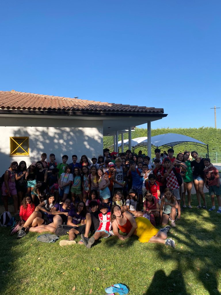 campamentos actividades