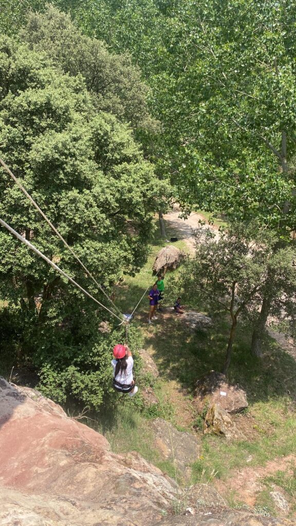 Centro ecoturismo barbatona campamentos verano