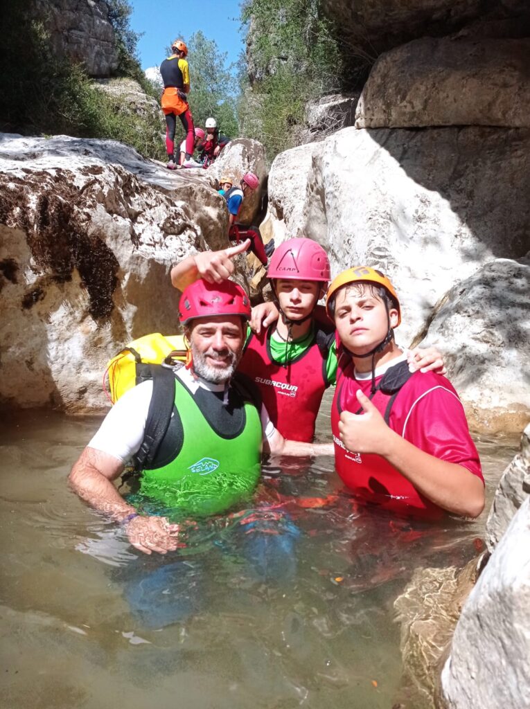 Centro ecoturismo barbatona campamentos verano