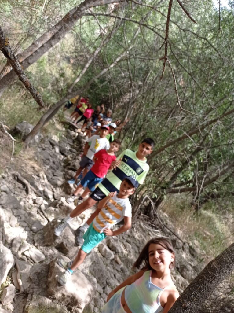 Centro ecoturismo barbatona campamentos verano