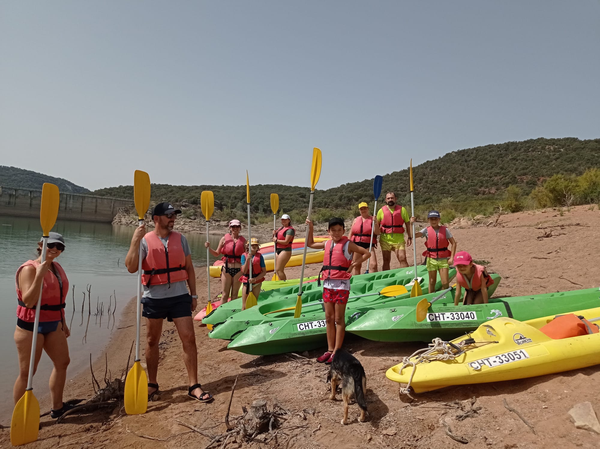 Centro Ecoturismo Barbatona estancias familiares