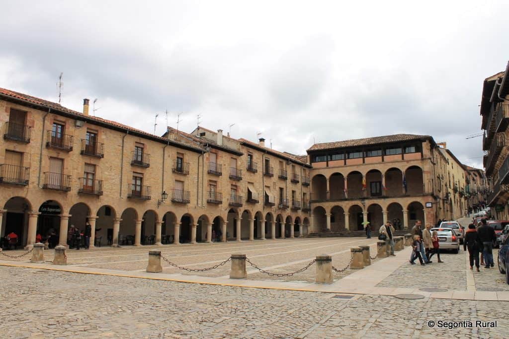 Sigüenza Best Tourism Village Centro Ecoturismo Barbatona