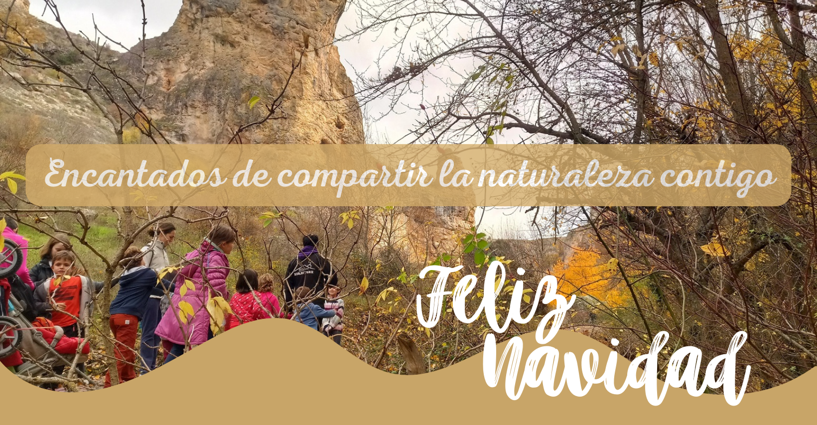 Encantados de compartir la Naturaleza contigo (3)