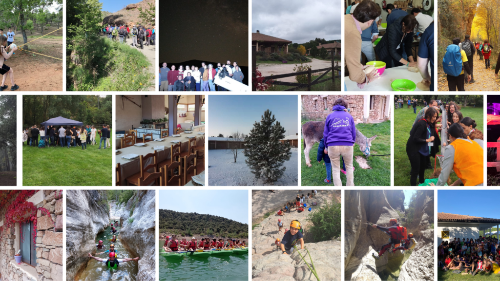 Centro Ecoturismo BarbatonaEncantados de compartir la Naturaleza contigo 