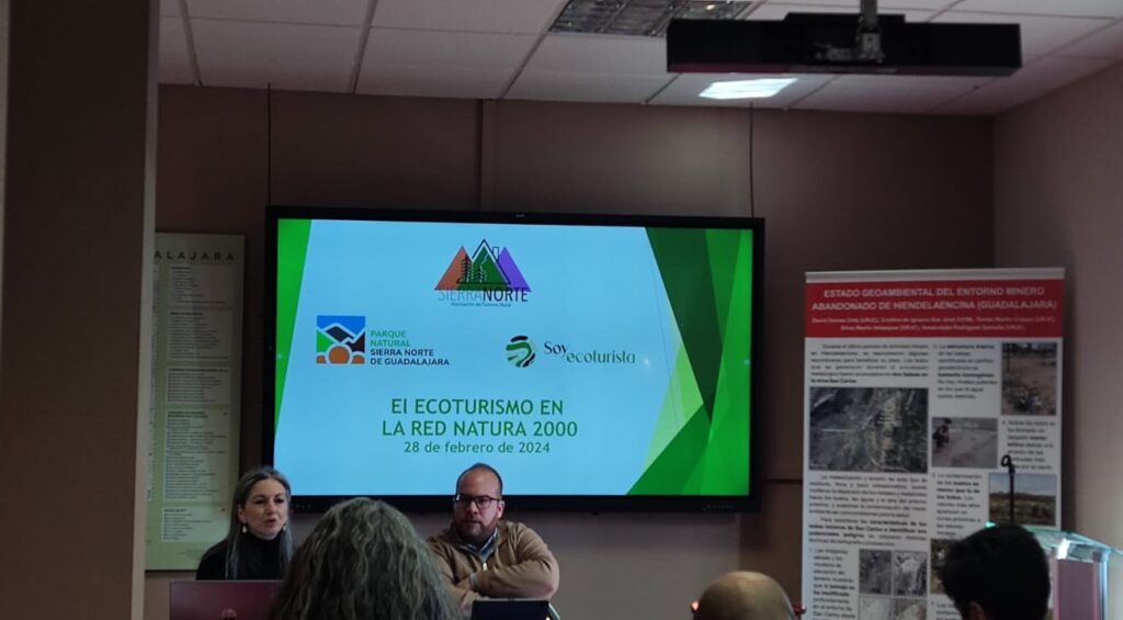 Jornadas Profesionales sobre Ecoturismo Centro ecoturismo barbatona
