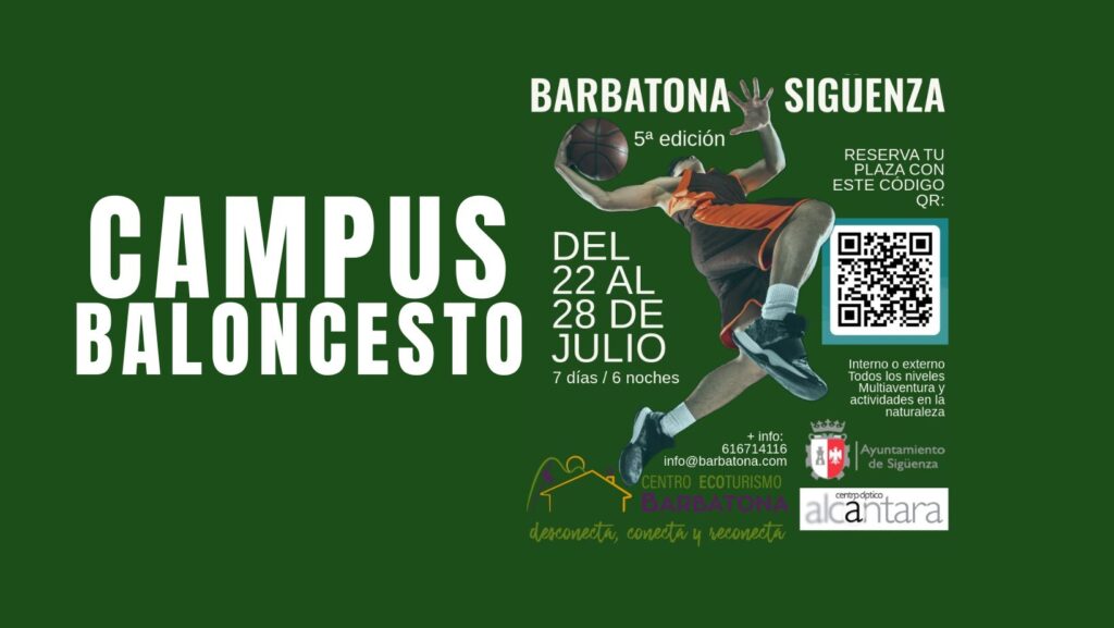 Centro Ecoturismo Barbatona Campus Balocesto-