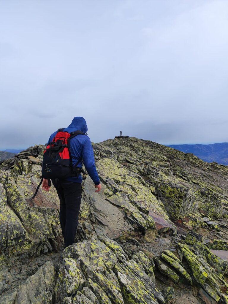 Centro Ecoturismo Barbatona ascensión al Ocejón