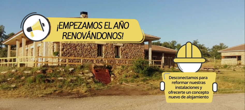 Centro Ecoturismo Barbatona Desconectamos para ofrecer más