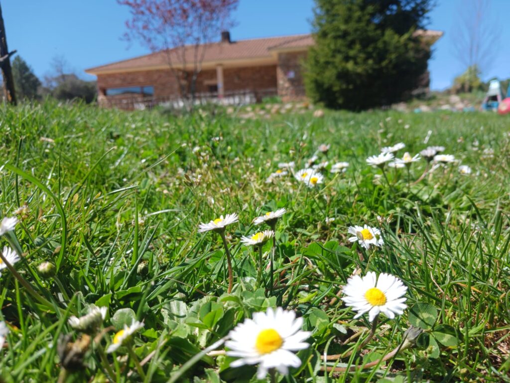 Escápate a la naturaleza Centro de Ecoturismo Barbatona