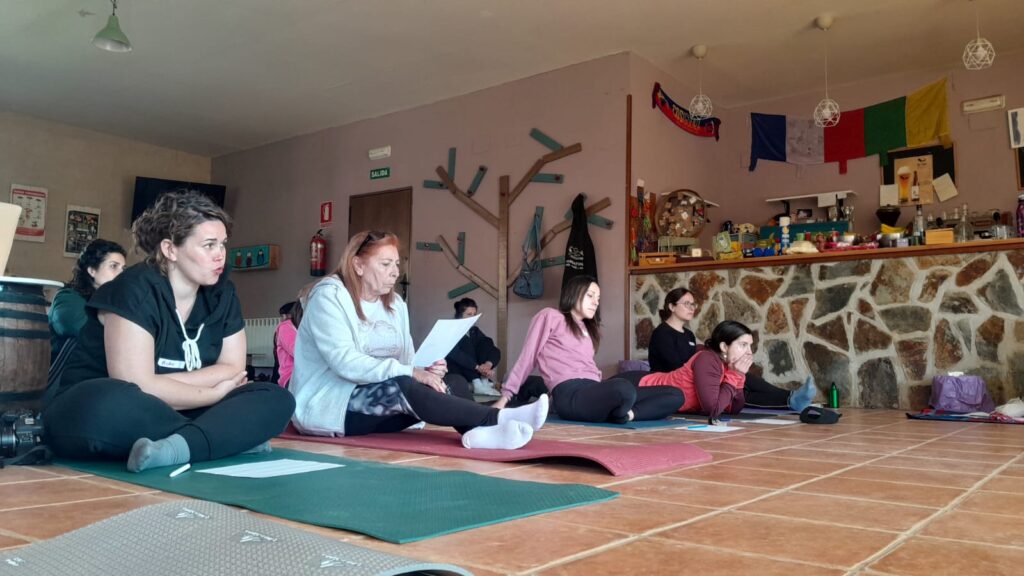 Centro Ecoturismo Barbatona Actividades