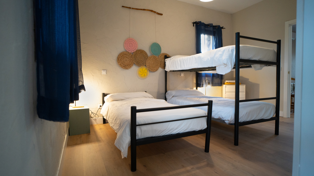 Departamento El Pozuelo Camas