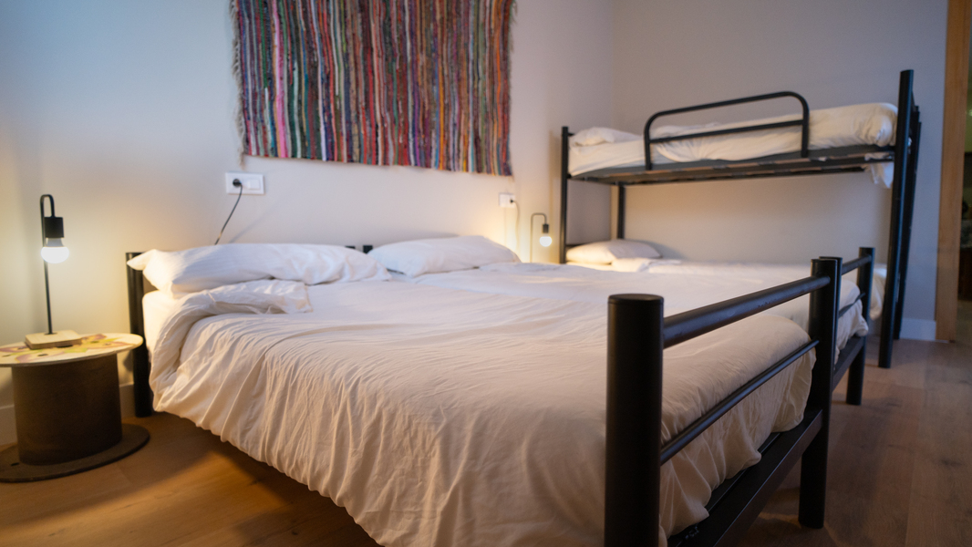 Departamento Fuente Leán Habitación