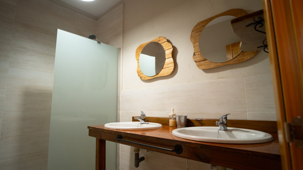 Departamento Henares baño