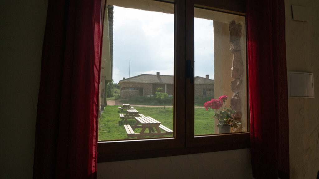 Departamento Los Tejares vistas exteriores