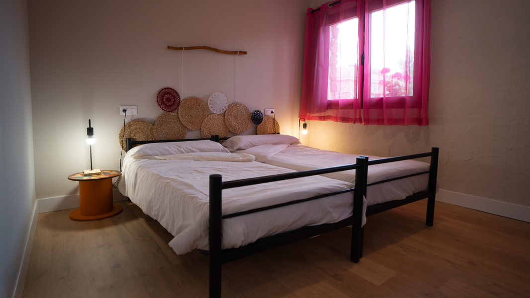 Departamento Dulce y Salado Camas