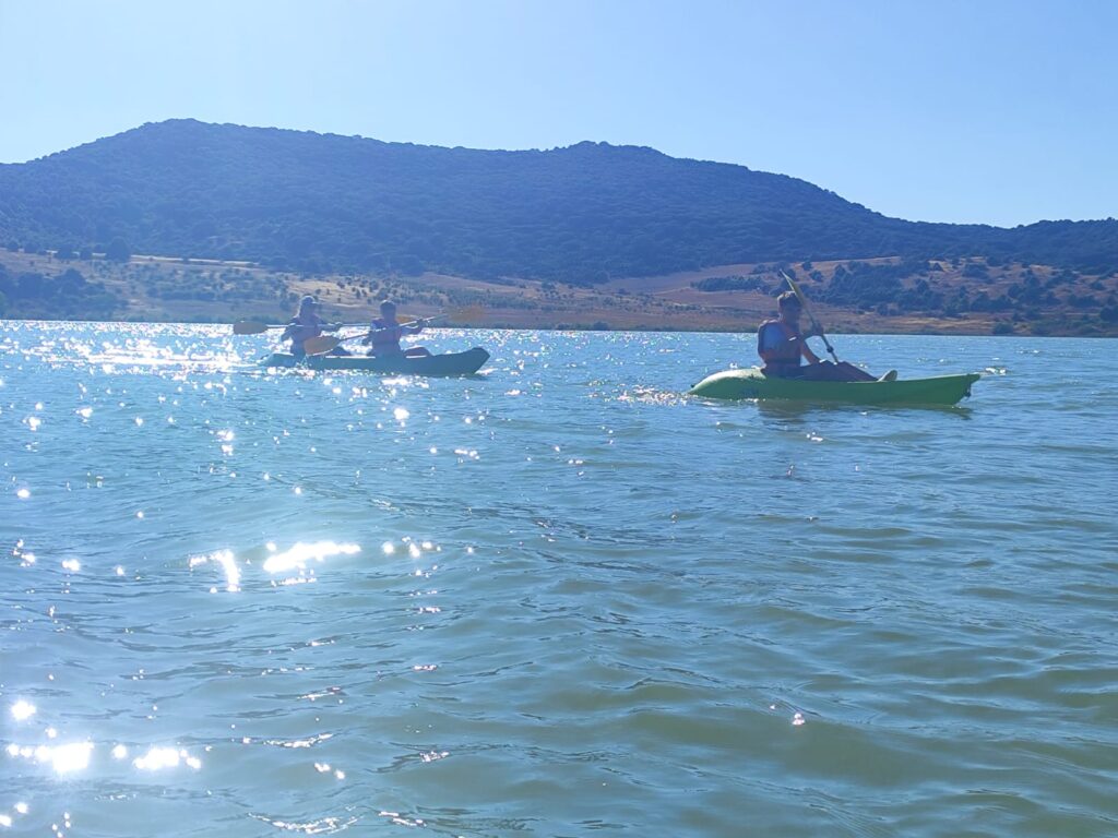 Centro de Ecoturismo Barbatona actividades de verano