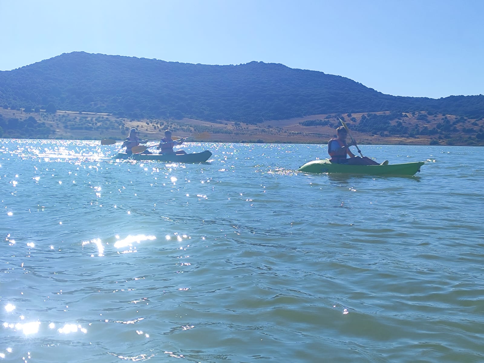 Centro de Ecoturismo Barbatona actividades de verano