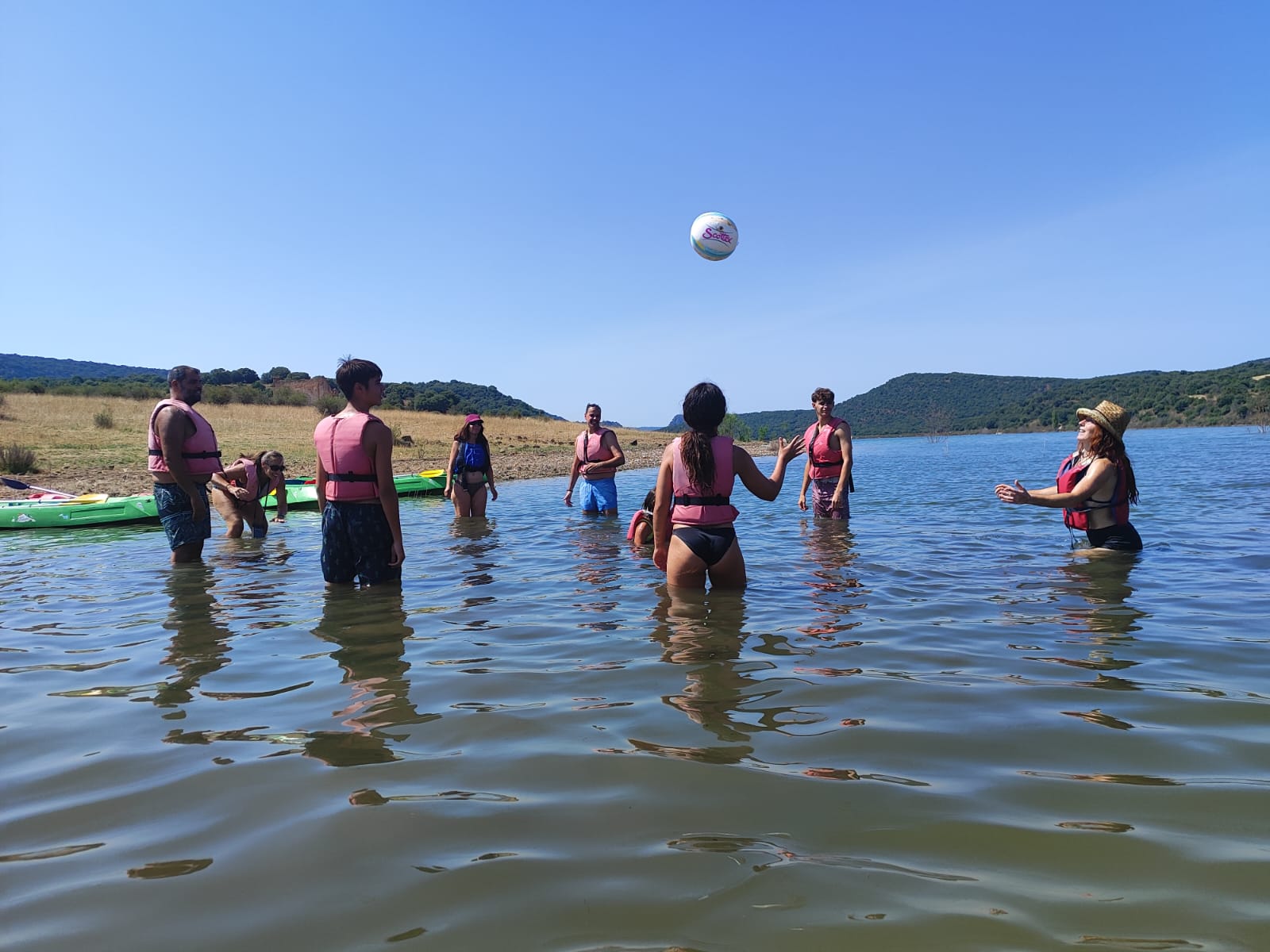 Centro de Ecoturismo Barbatona agosto mes de las familias (1)