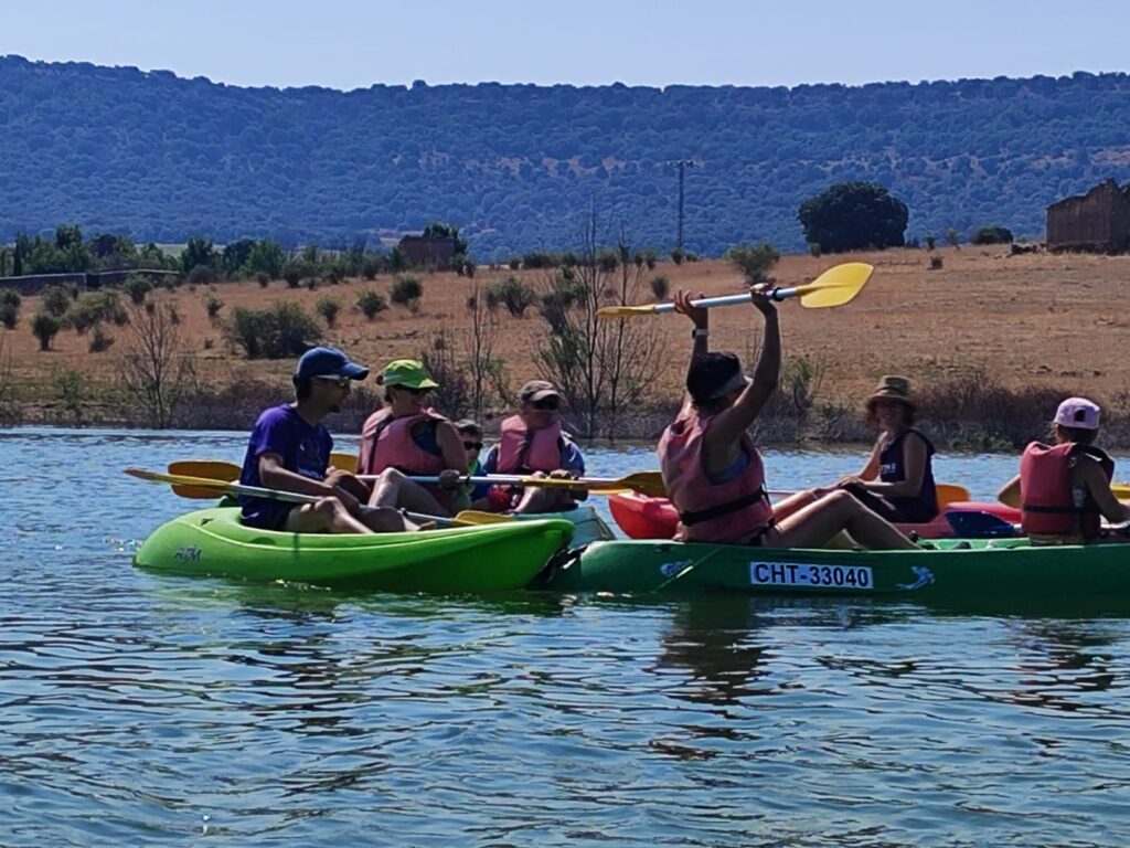 Centro de Ecoturismo Barbatona agosto mes de las familias (2)