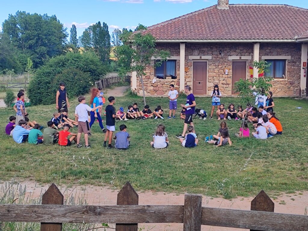 Centro Ecoturismo Barbatona Programas Escolares 25-26