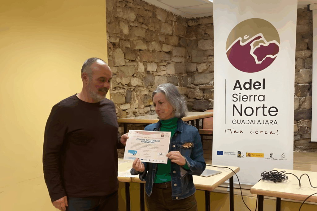 Centro Ectourismo Barbatona comprometidos con el turismo sostenible en la SIerra Norte--