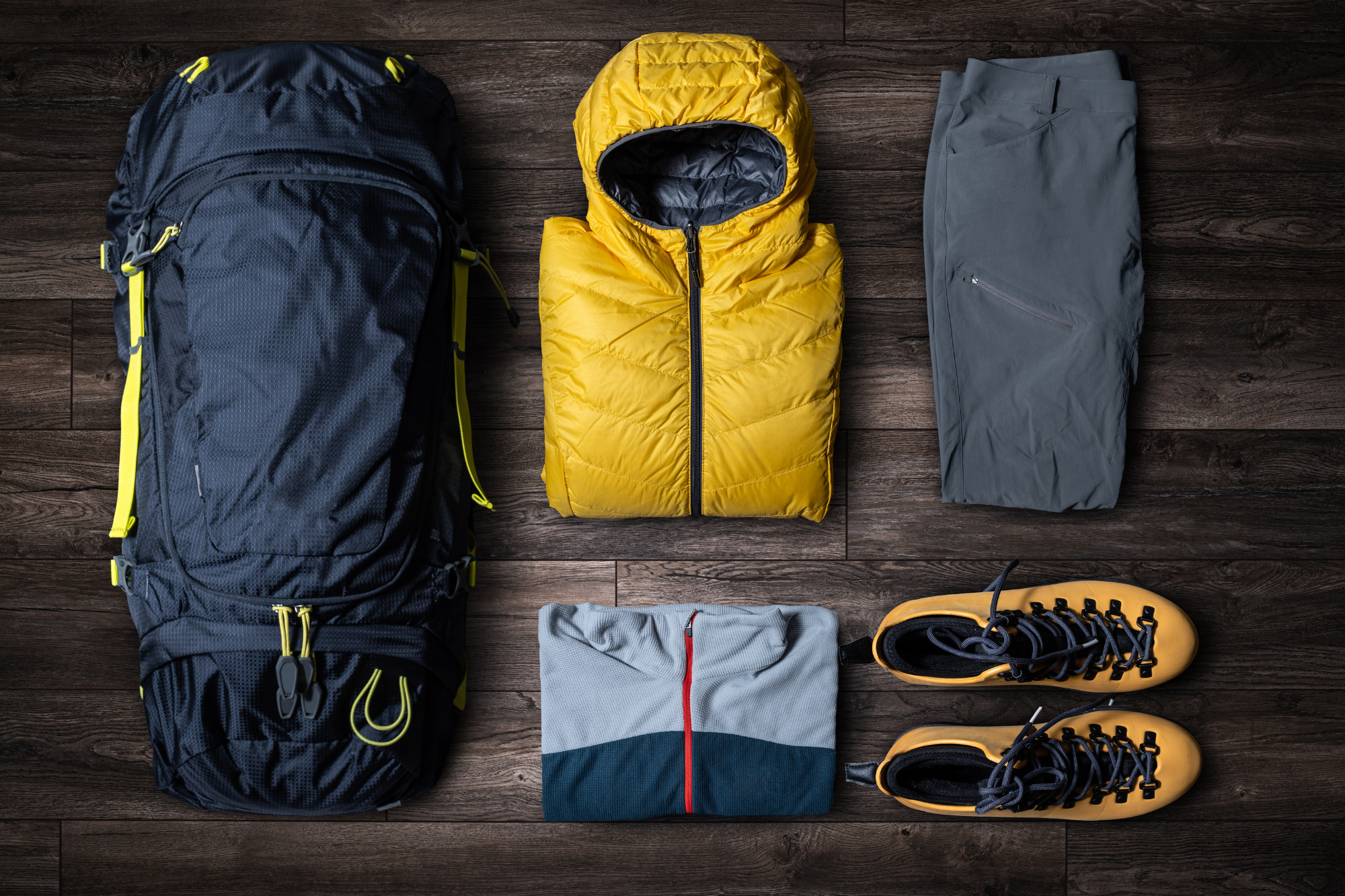 Como equiparte para hacer senderismo centro de ecoturismo barbatona