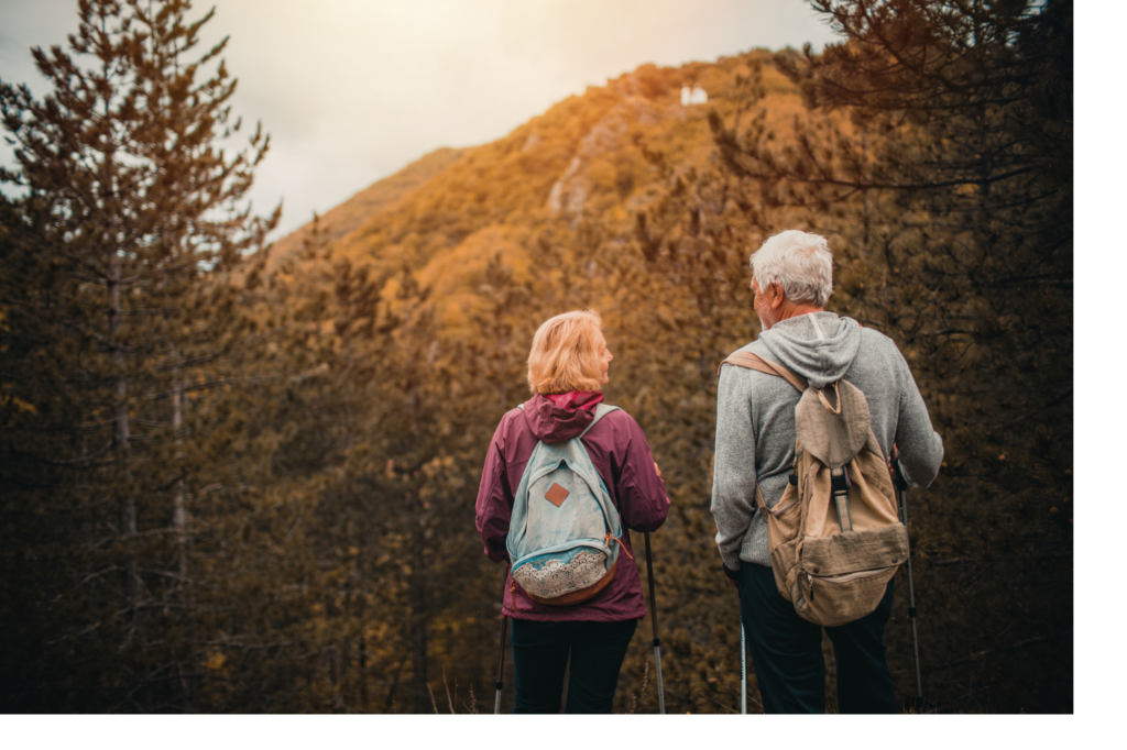 Centro de Ecoturismo Barbatona ventajas del senderismo para la gente mayor