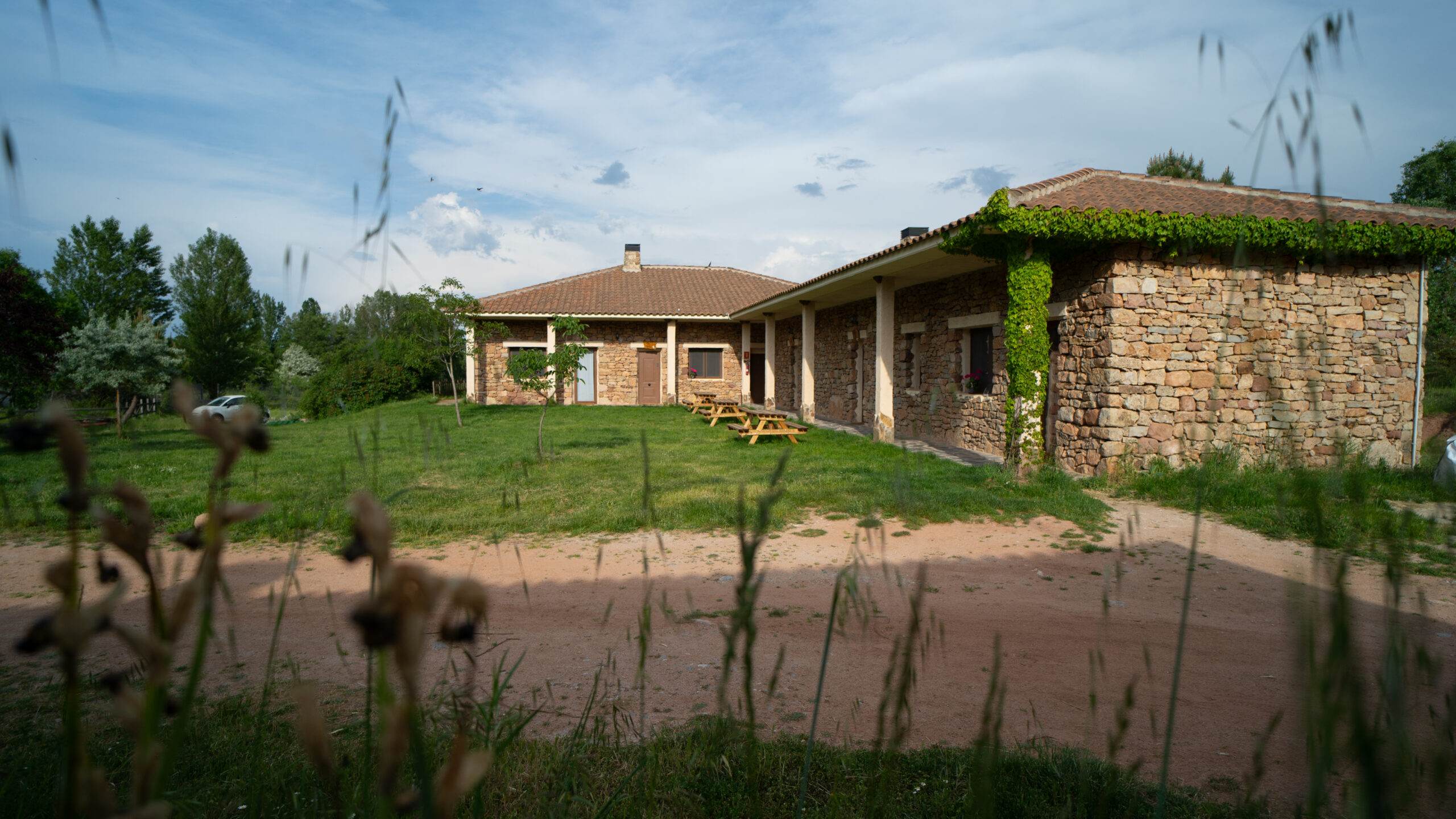 Navidad en el Centro Ecuotursmo BARBATONA--