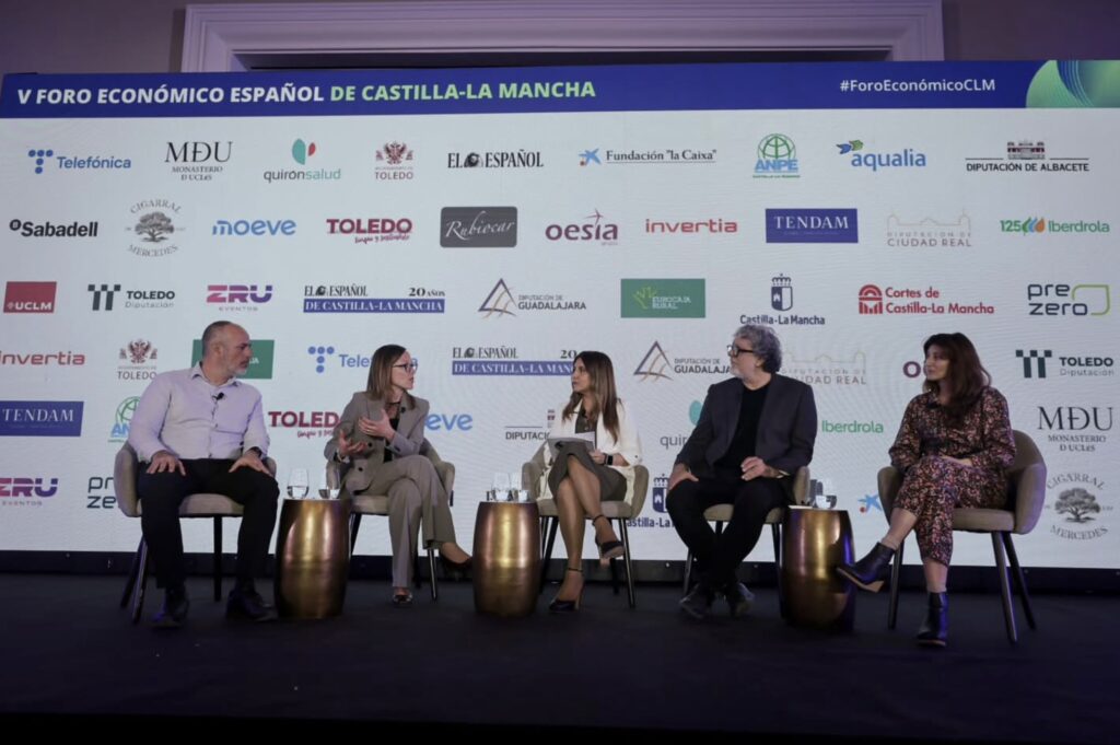 Foro económico clm centro ecoturismo barbatona--